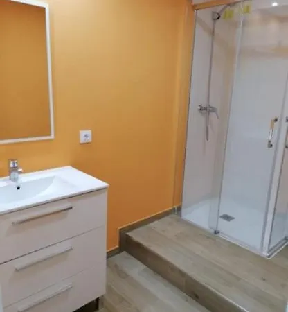 Habitación individual con baño, B3